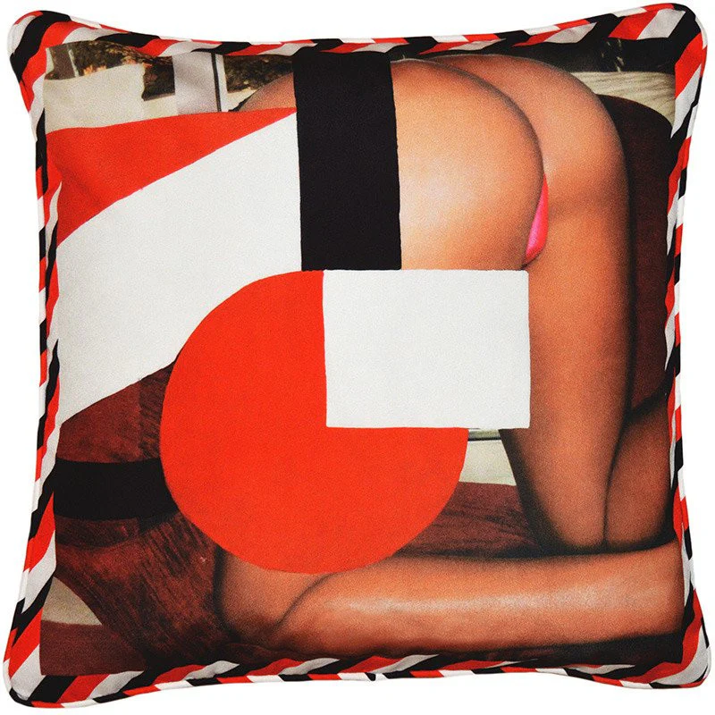 avaf Butt Pillow for Henzel Studio - Image 3