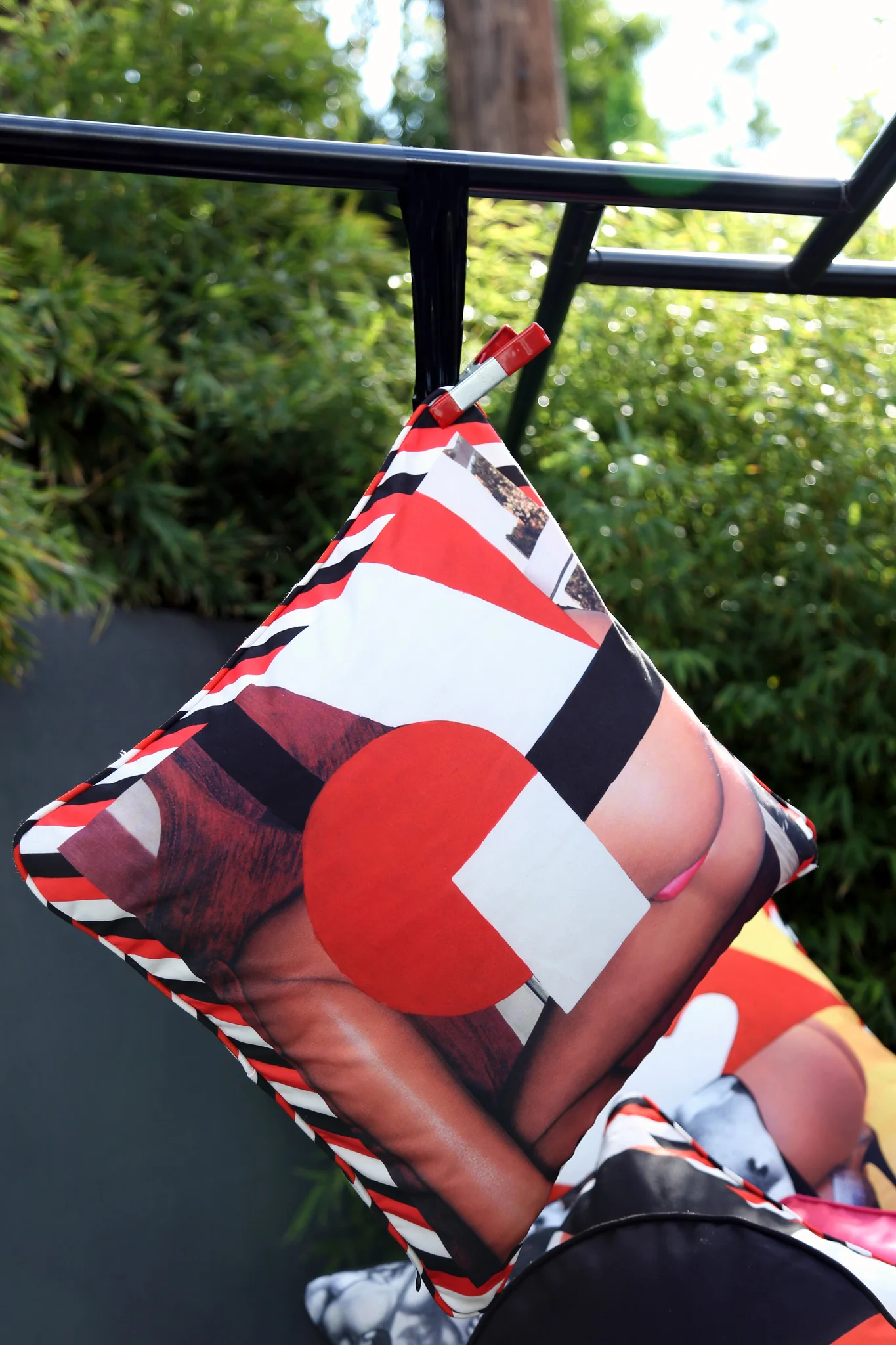 avaf Butt Pillow for Henzel Studio - Image 5