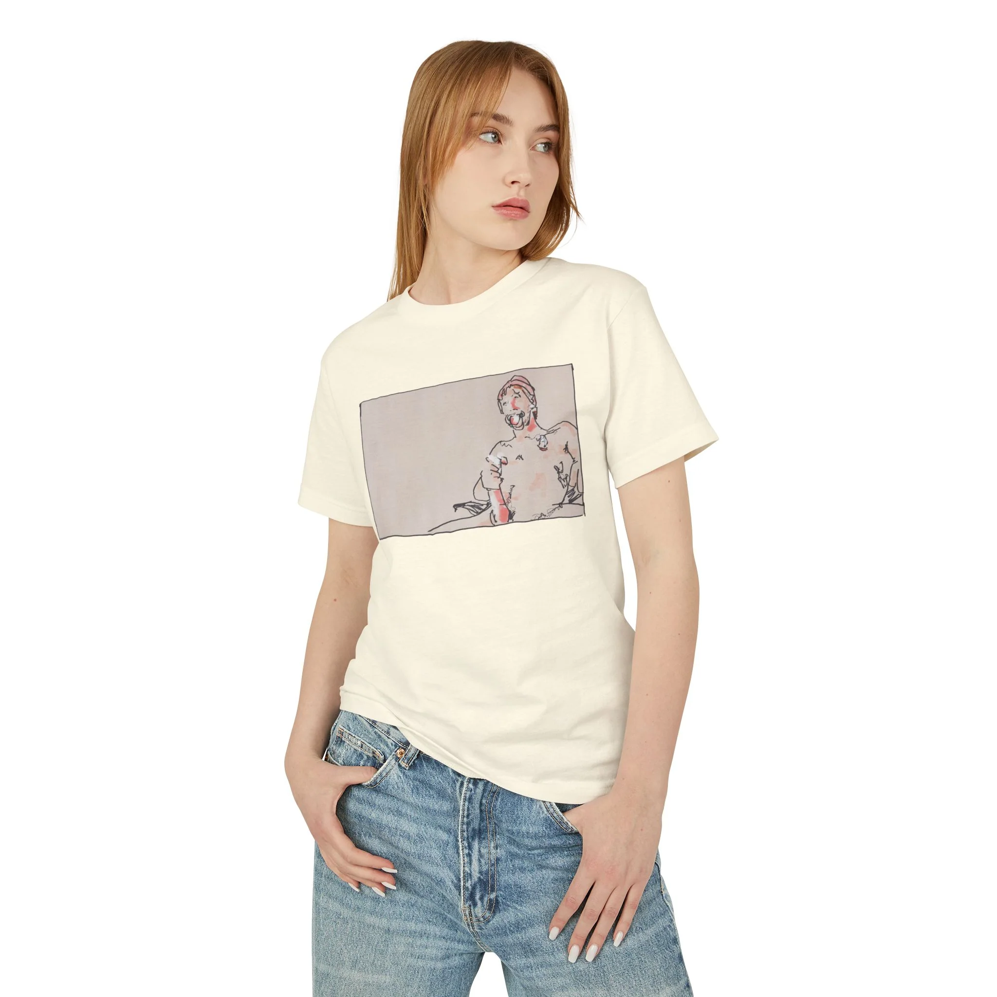 James Schenck JV tee by CULTUREEDIT Productions / 6 Colors - Image 10