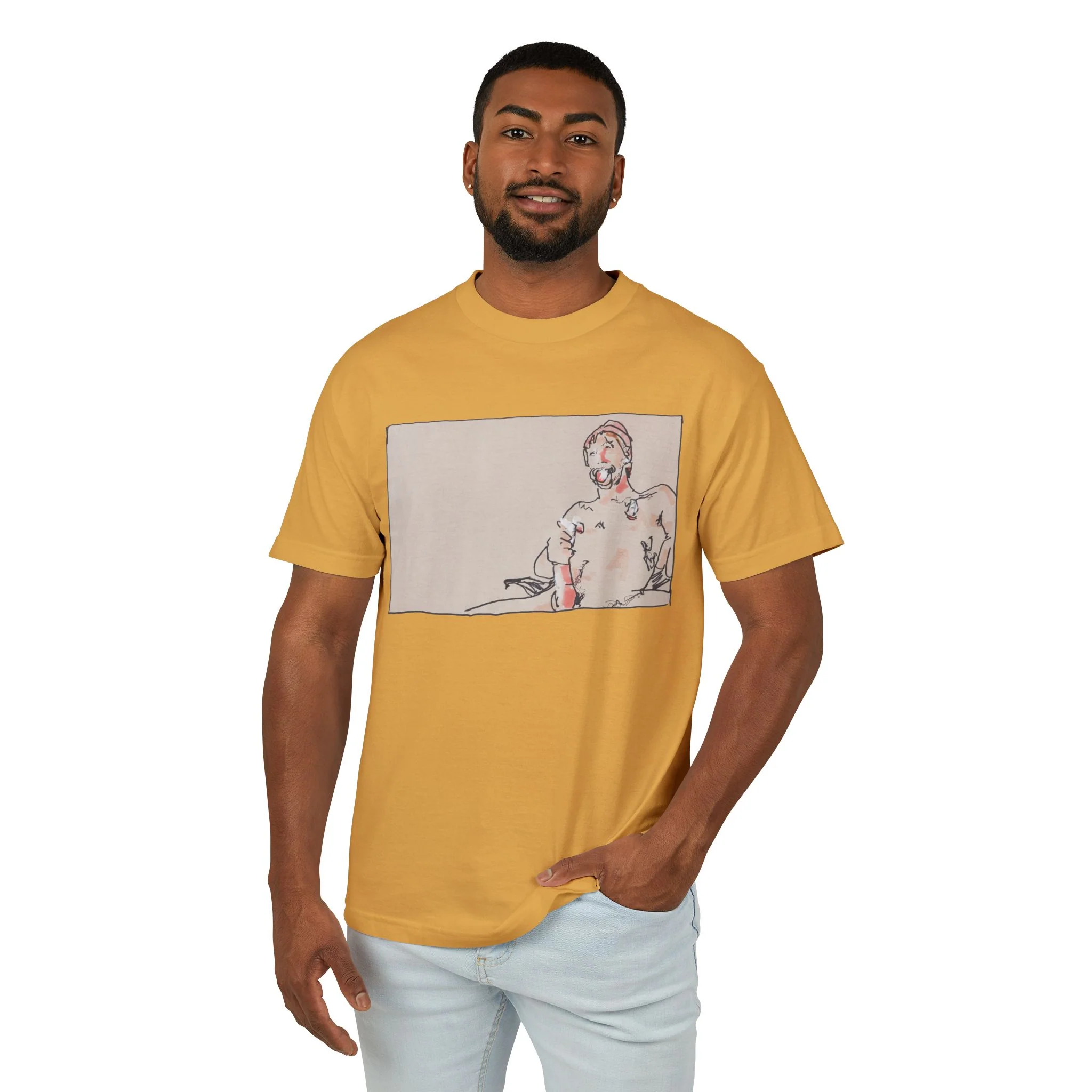 James Schenck JV tee by CULTUREEDIT Productions / 6 Colors - Image 14