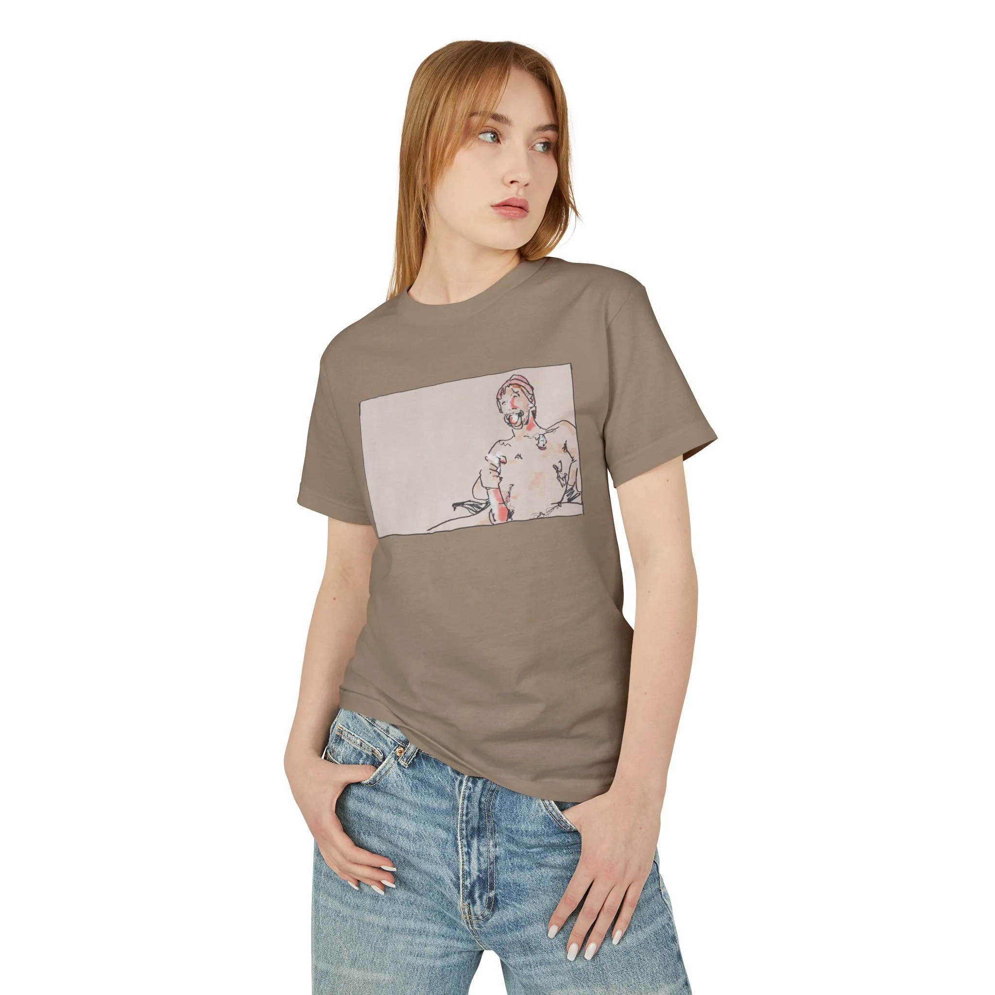 James Schenck JV tee by CULTUREEDIT Productions / 6 Colors - Image 20