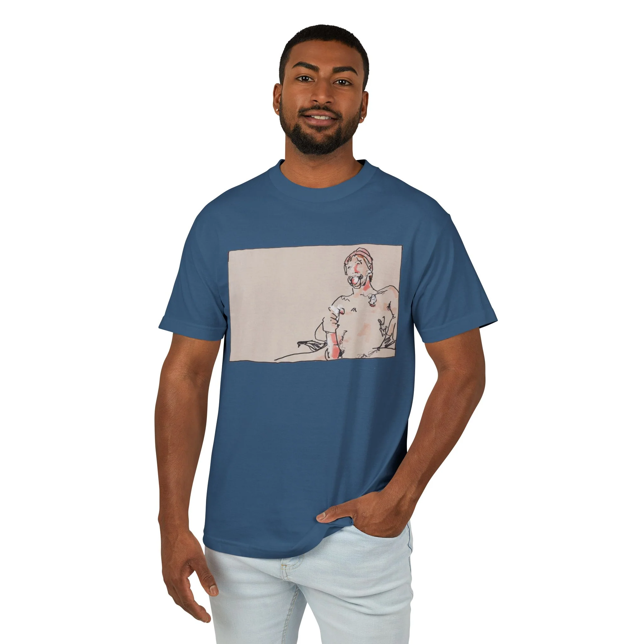 James Schenck JV tee by CULTUREEDIT Productions / 6 Colors - Image 29