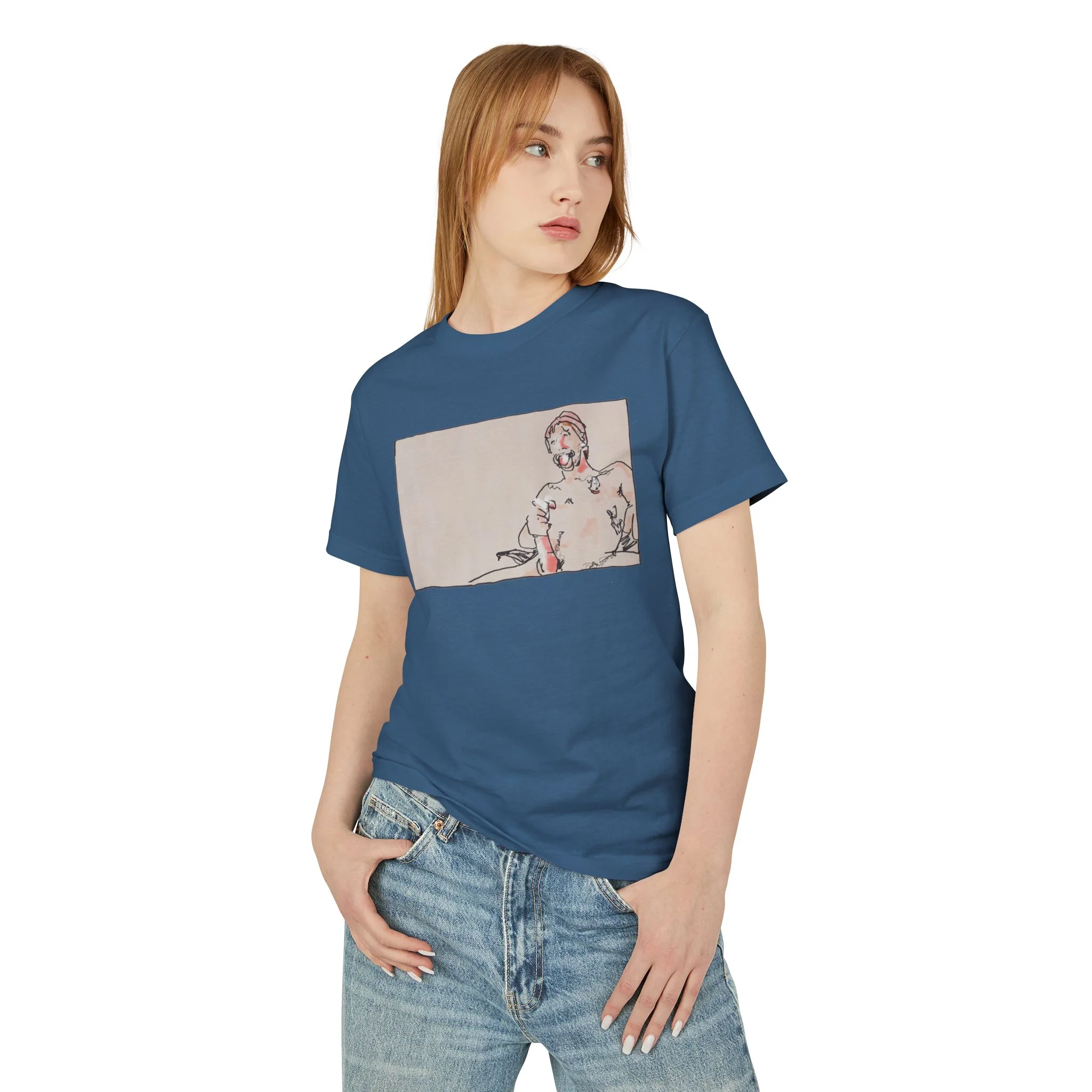 James Schenck JV tee by CULTUREEDIT Productions / 6 Colors - Image 30