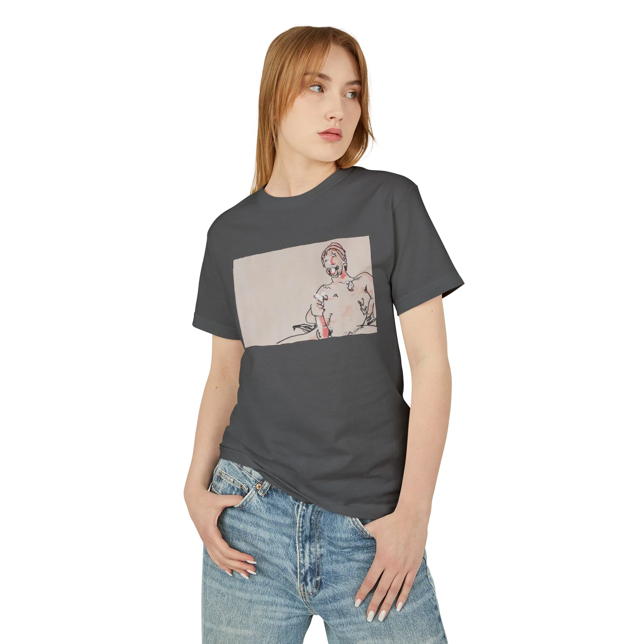James Schenck JV tee by CULTUREEDIT Productions / 6 Colors - Image 34