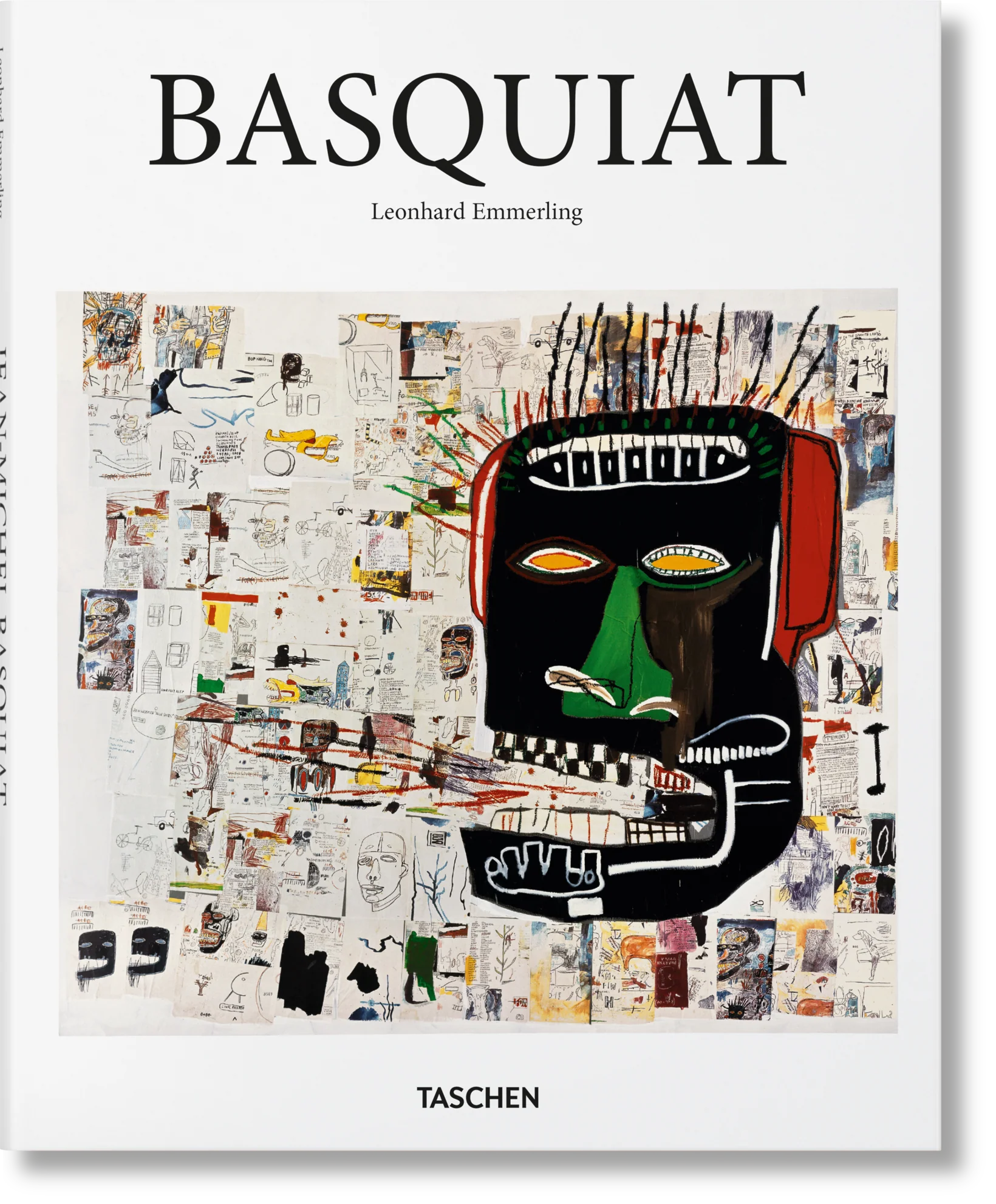 Basquiat by Leonhard Emmerling