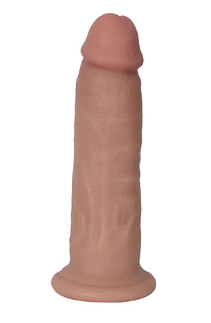 JOCK 7" Dildo - Light - Image 2