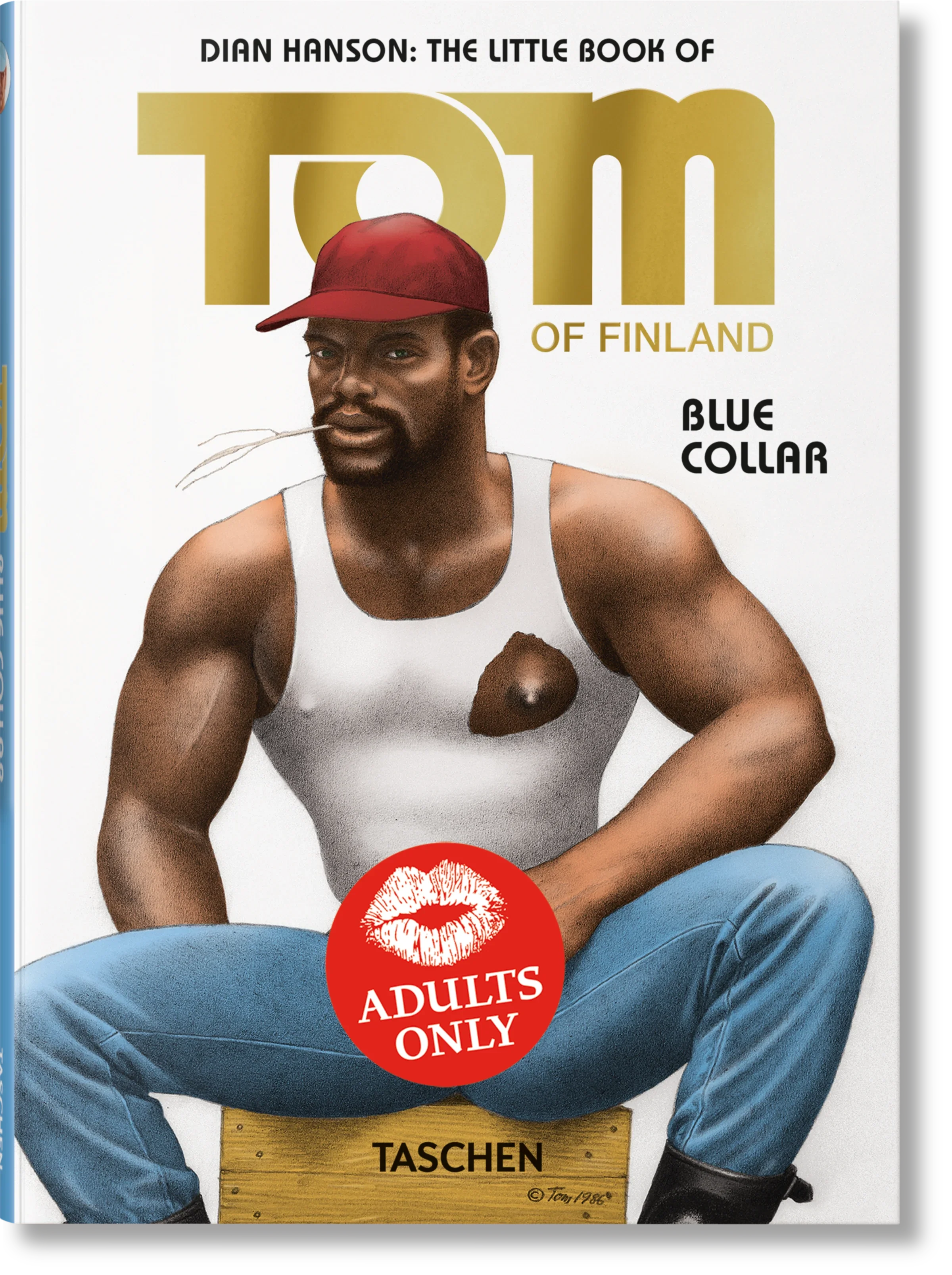 The Little Book of Tom: Blue Collar - Image 2