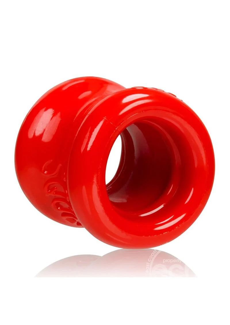 Oxballs Squeeze Ballstretcher Red - Image 3
