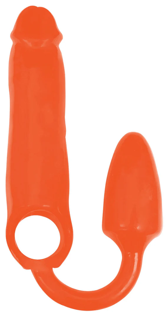 SMOOTH XXXPANDER by Rooster in Orange - Image 2