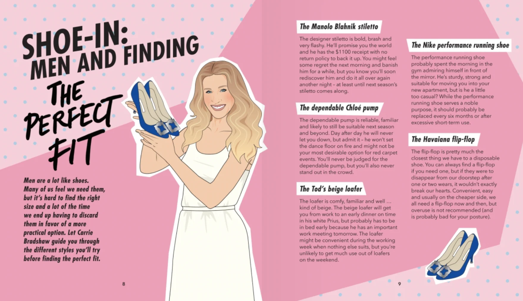 I Couldn't Help But Wonder... The Unofficial Fan's Guide to Sex and the City by Emma Lewis - Image 5