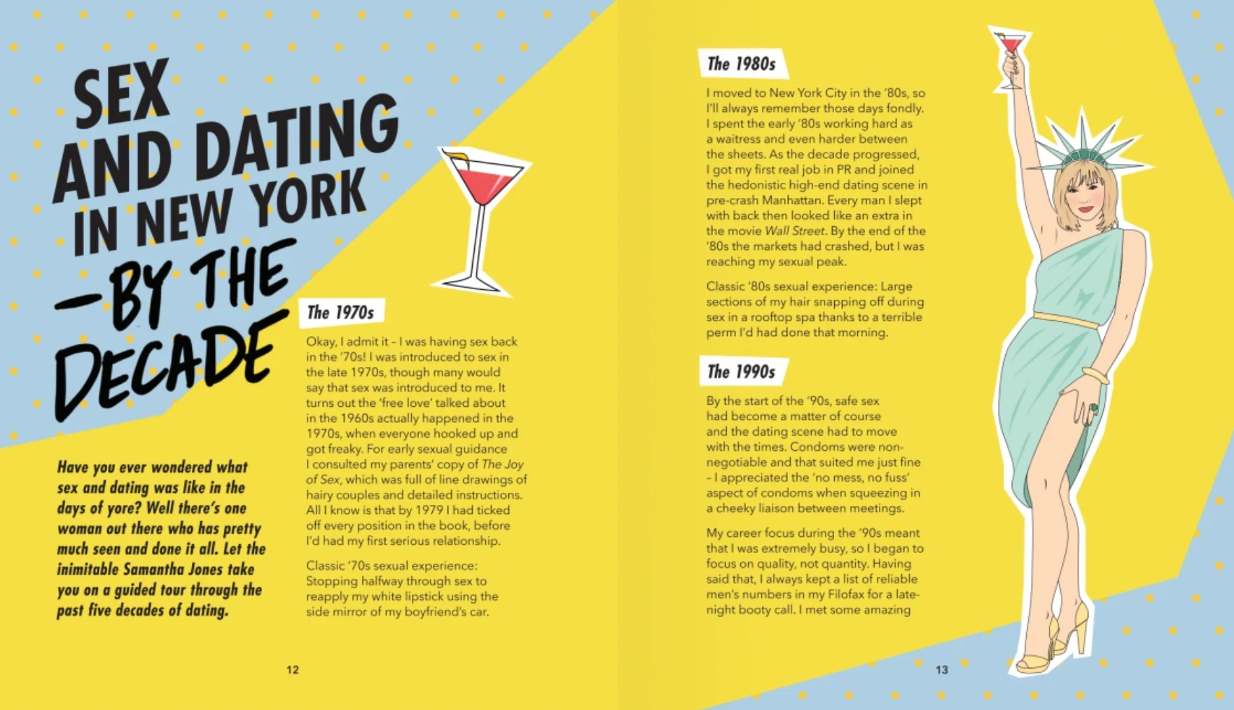 I Couldn't Help But Wonder... The Unofficial Fan's Guide to Sex and the City by Emma Lewis - Image 7