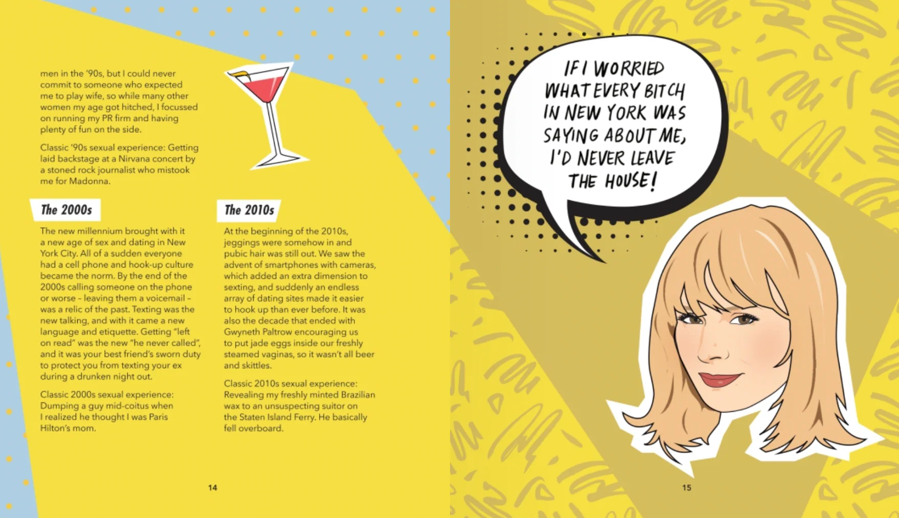 I Couldn't Help But Wonder... The Unofficial Fan's Guide to Sex and the City by Emma Lewis - Image 8