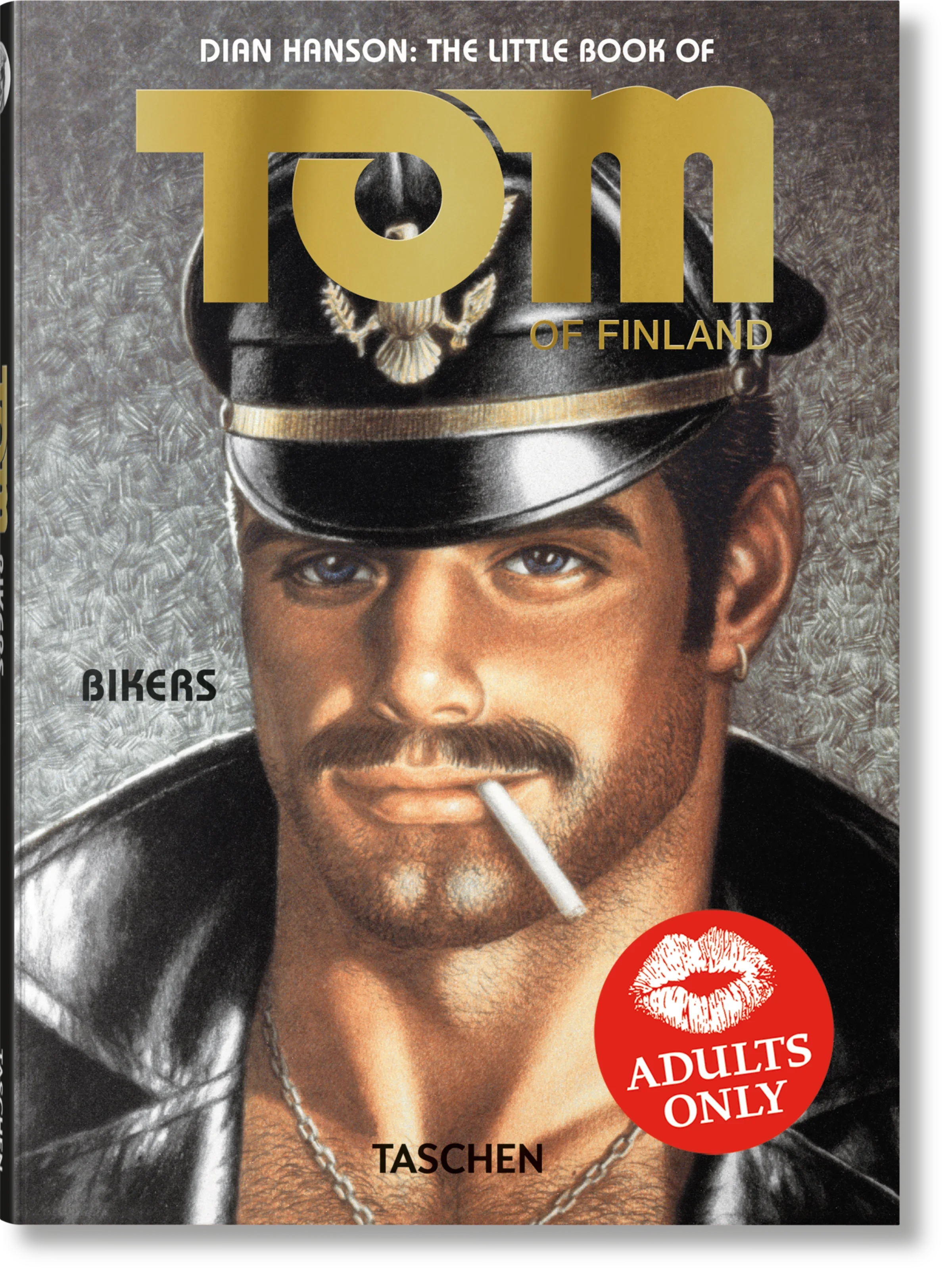 The Little Book of Tom: Bikers - Image 2