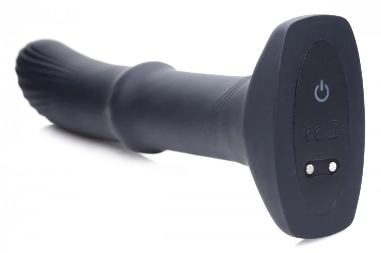 Thunderplugs Sliding Shaft Anal Plug with Remote Control - Image 3