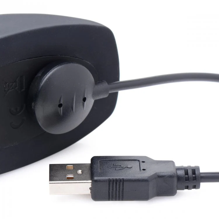 Thunderplugs Sliding Shaft Anal Plug with Remote Control - Image 4