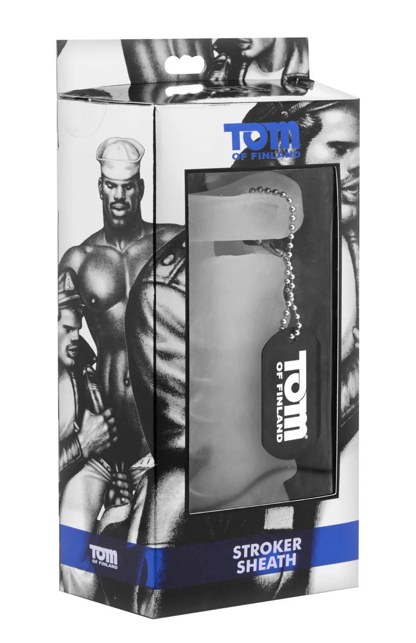 Tom of Finland Stroker Sheath - Image 6