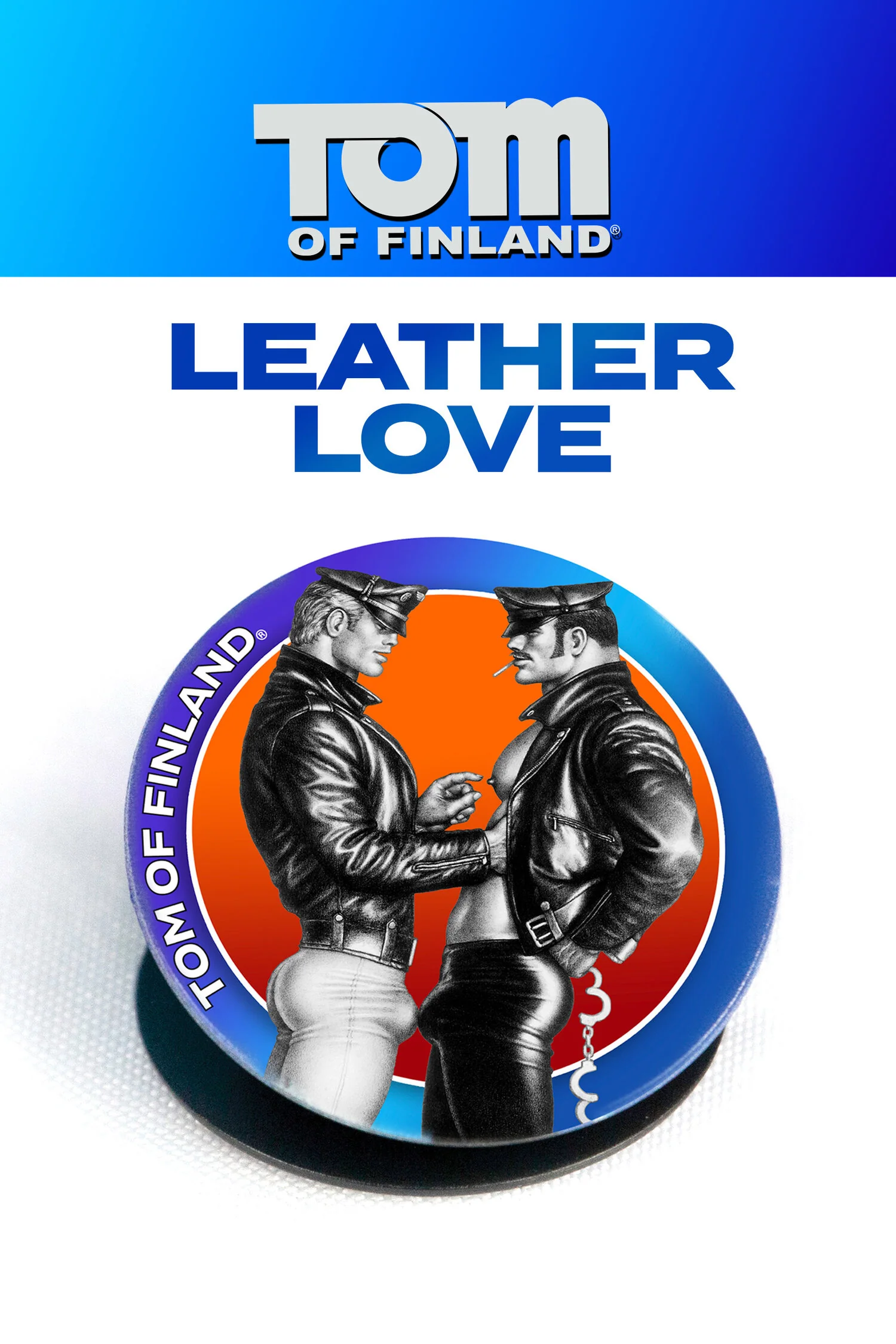 Leather Love: Tom of Finland Pop Sockets by Peachy Kings - Image 4