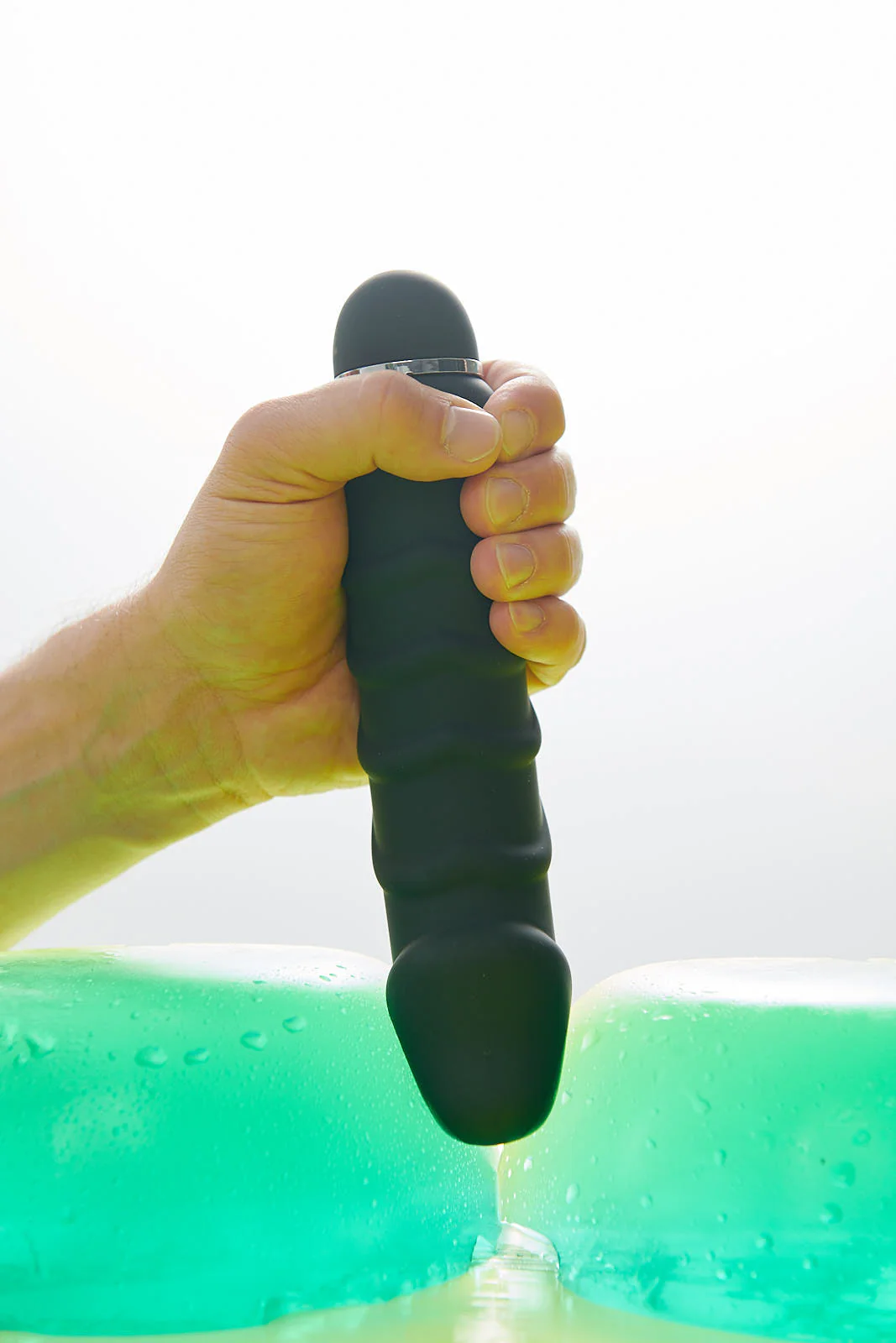Tom of Finland 5 Speed Silicone Vibe - Image 7