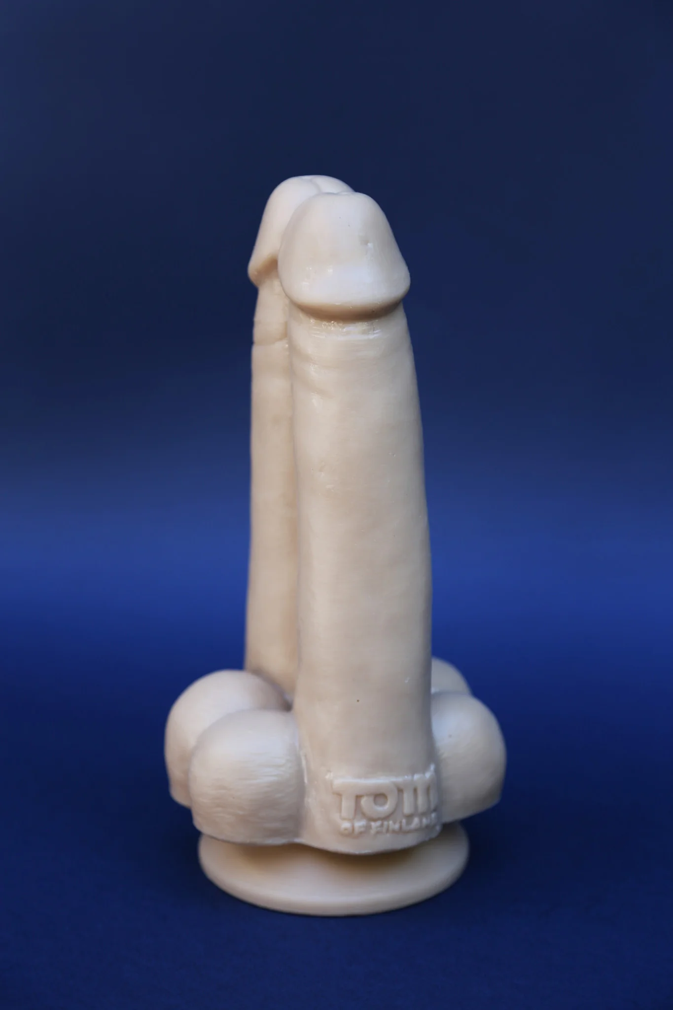 Tom of Finland Dual Dicks Dildo - Image 3