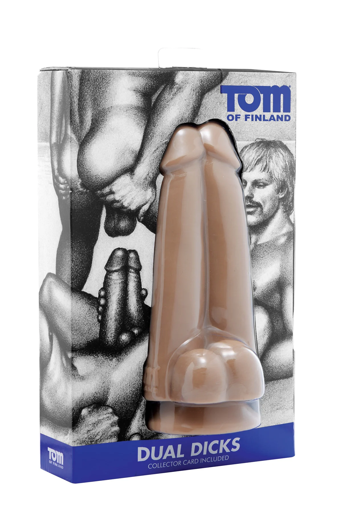 Tom of Finland Dual Dicks Dildo - Image 6
