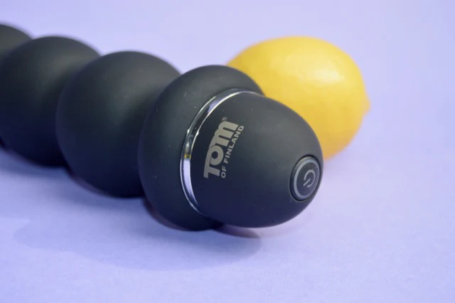 Tom of Finland Stacked Ball 5 Mode Vibe - Image 3