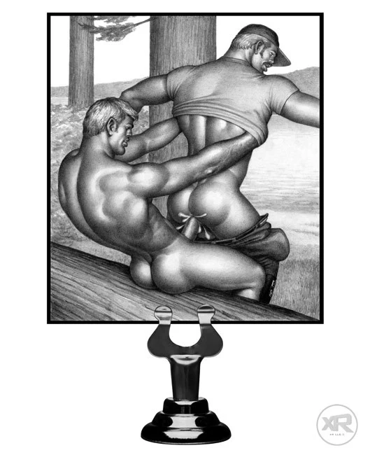 Tom of Finland Stacked Ball 5 Mode Vibe - Image 6