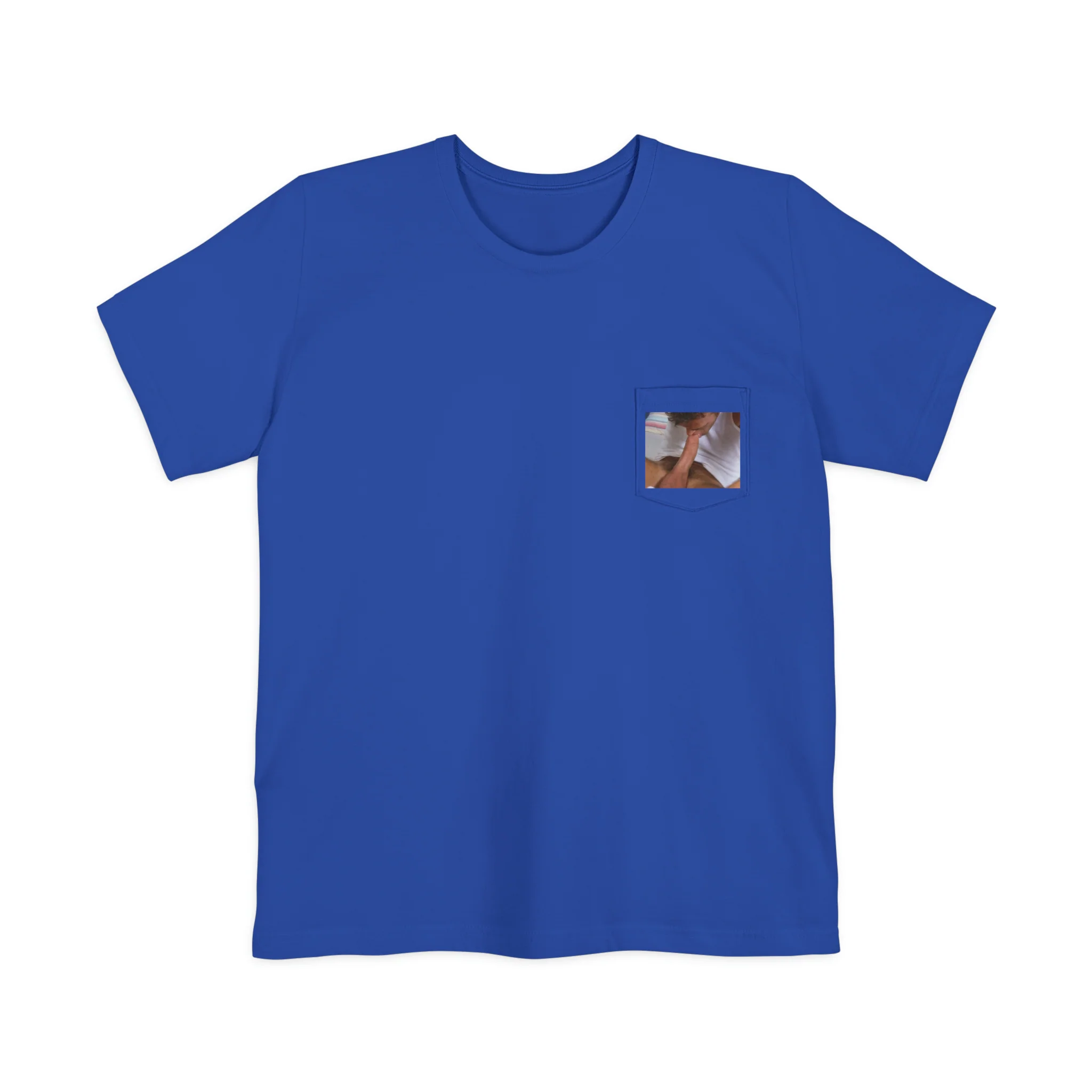 BLOW ME: CHUCK X CULTUREEDIT POCKET T-SHIRT - Image 21