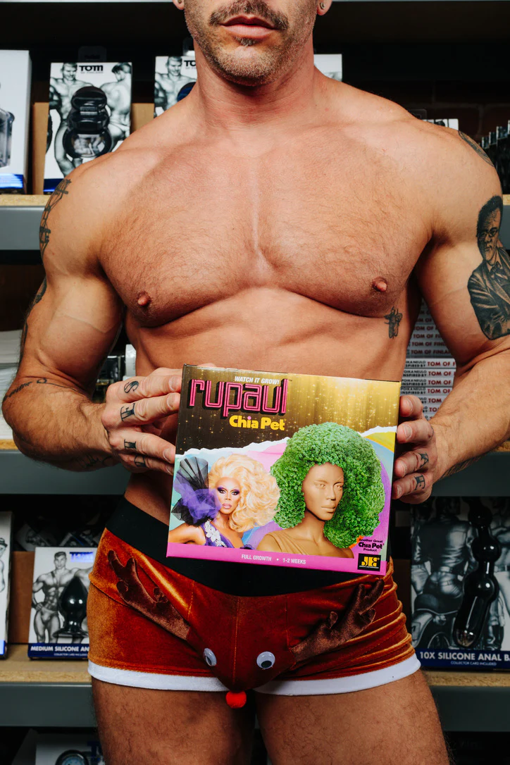 RUPAUL CHIA PET - Image 12