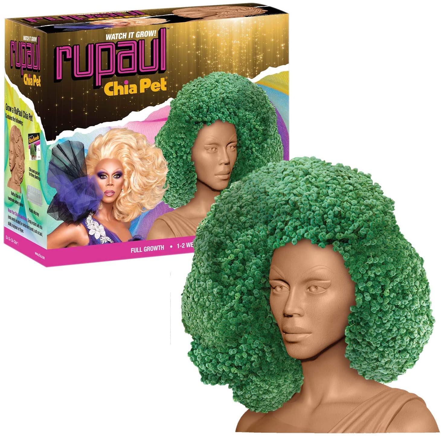 RUPAUL CHIA PET - Image 9