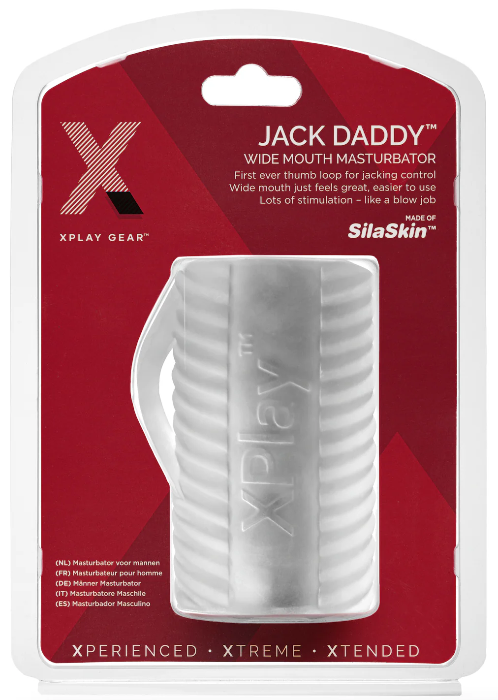 XPLAY Jack Daddy Stroker - Image 3