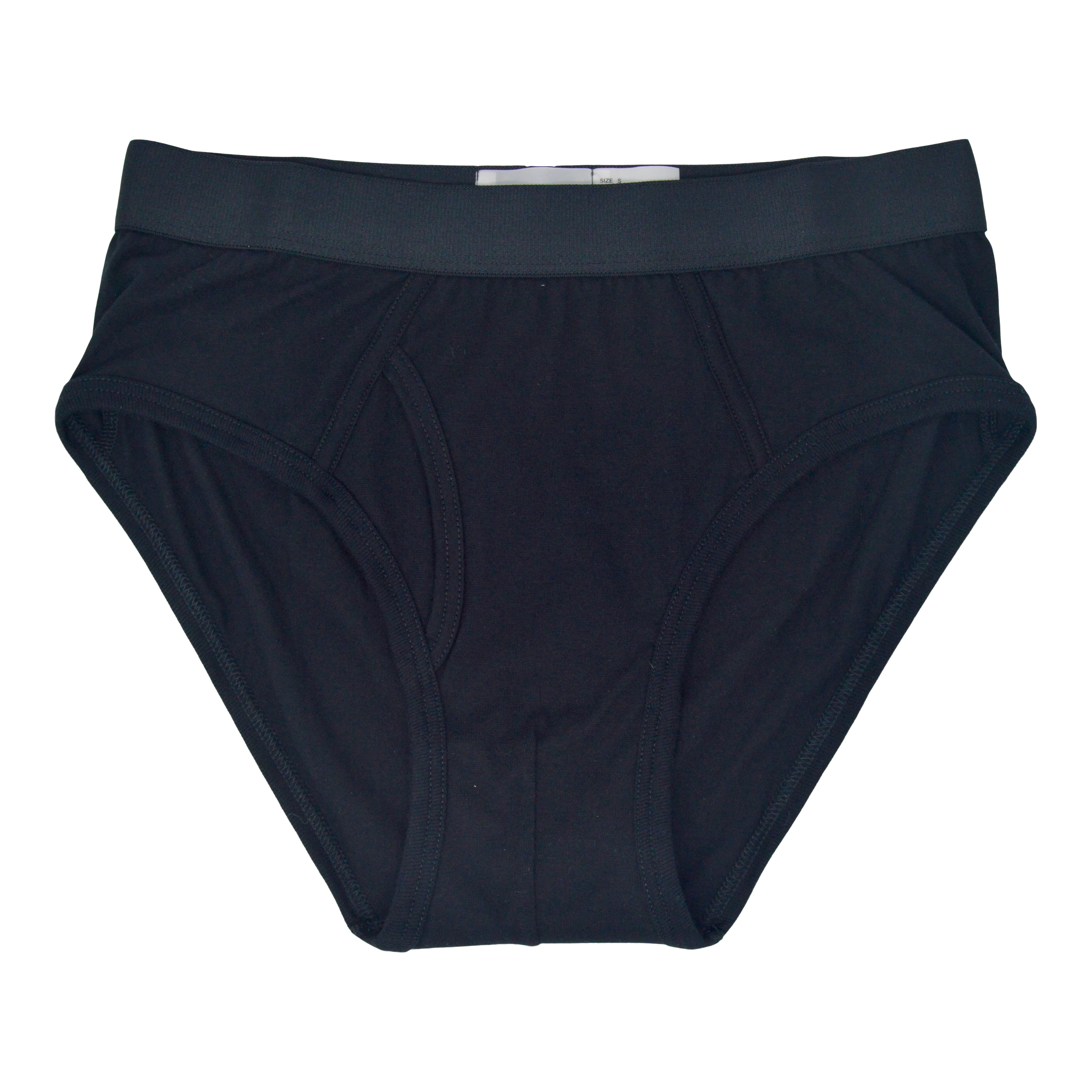 Comme des Garçons Shirt Y-Brief Black - Image 6