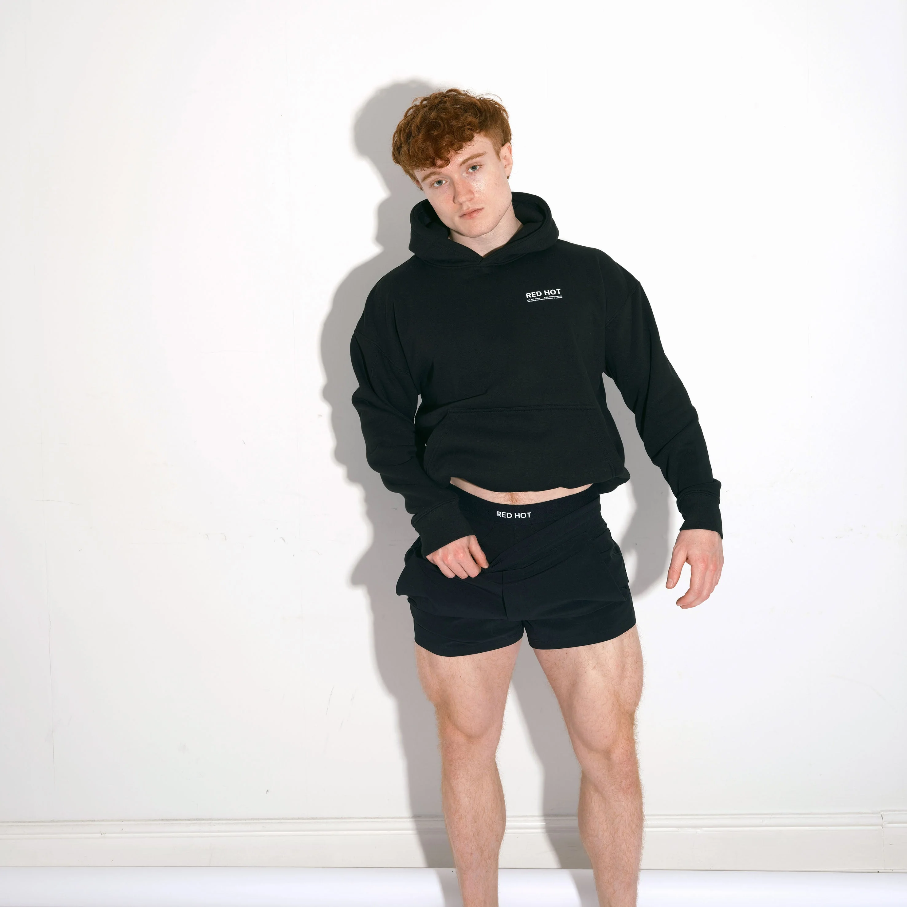 Core Hoodie by RED Hot