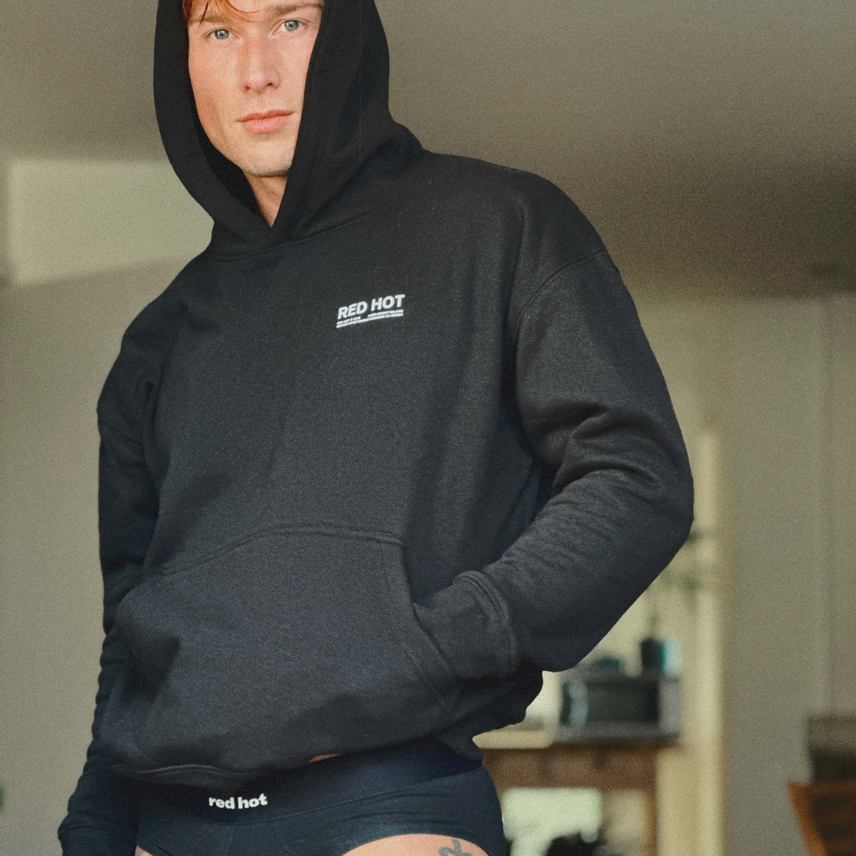 Core Hoodie by RED Hot - Image 6