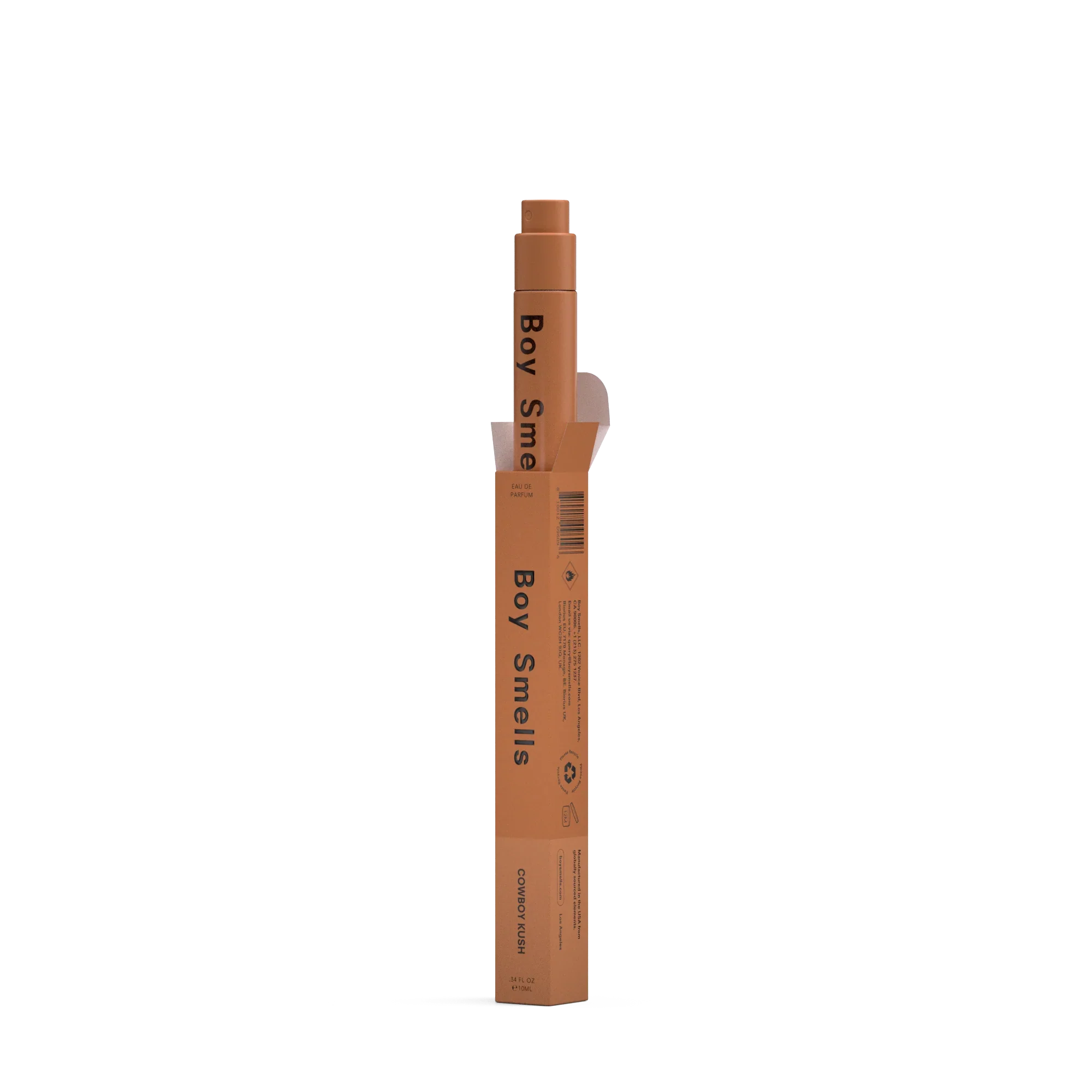 COWBOY KUSH Travel Spray Fragrance by Boy Smells - Image 2