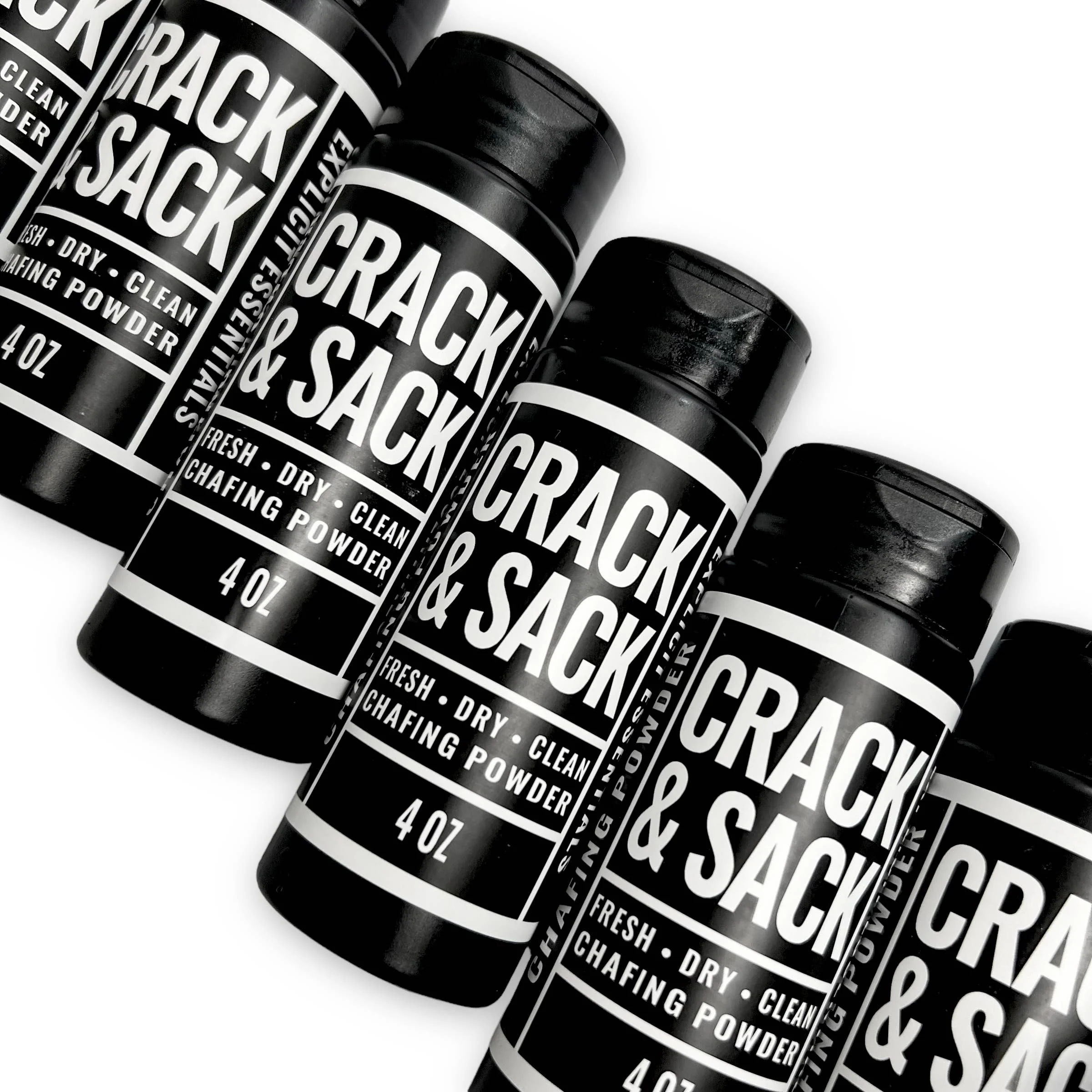 Crack & Sack Chafing Powder by Explicit Essentials - Image 10