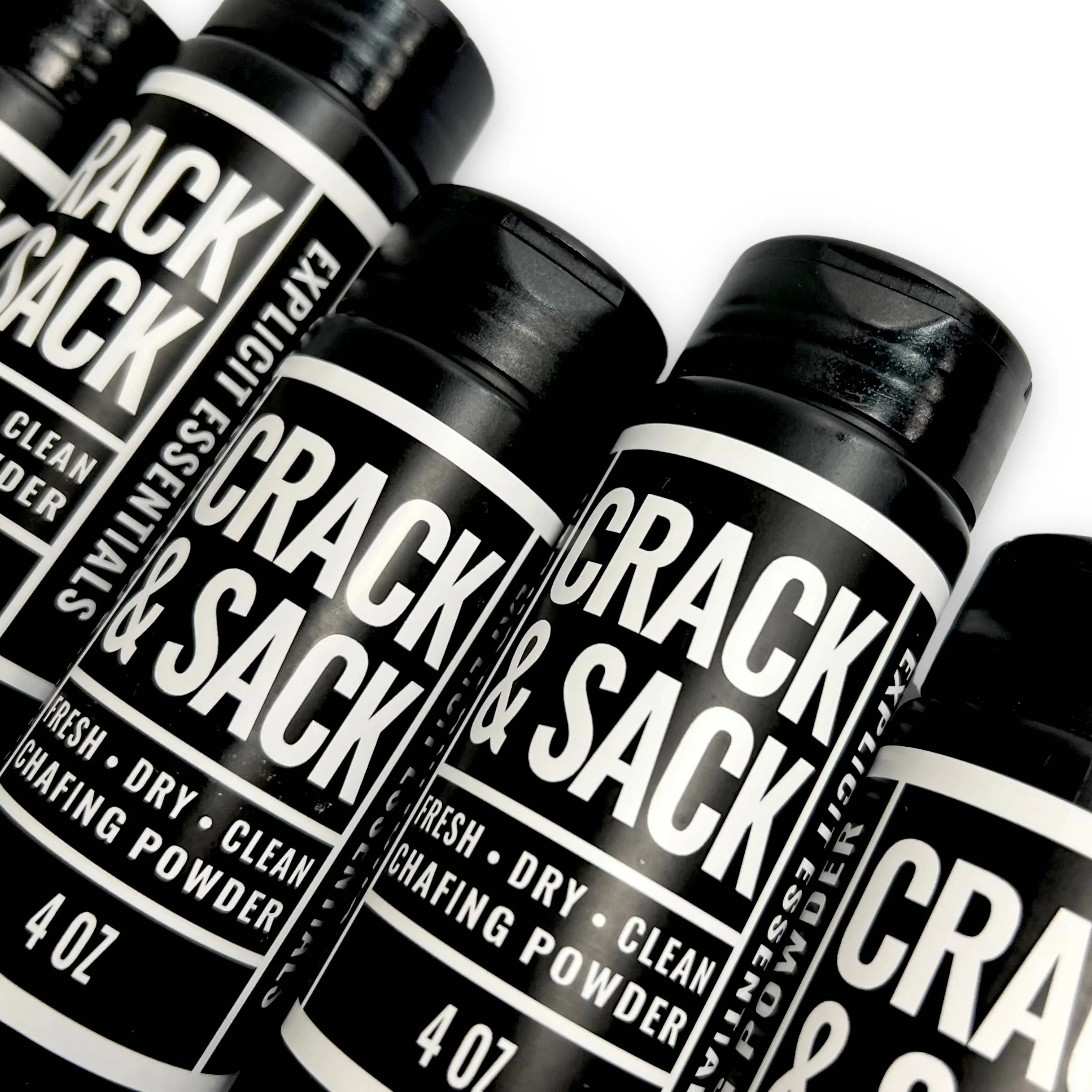 Crack & Sack Chafing Powder by Explicit Essentials - Image 11