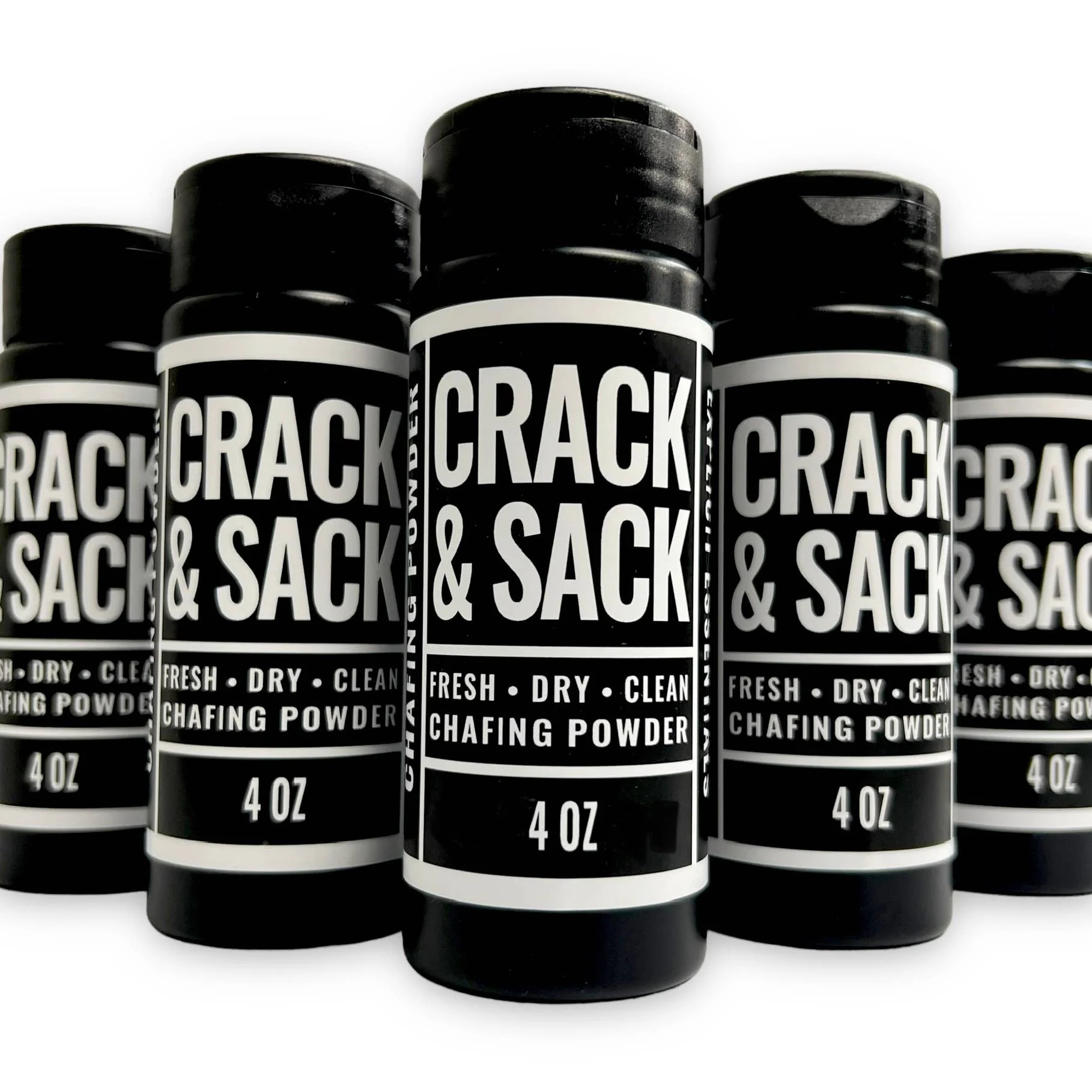 Crack & Sack Chafing Powder by Explicit Essentials - Image 2