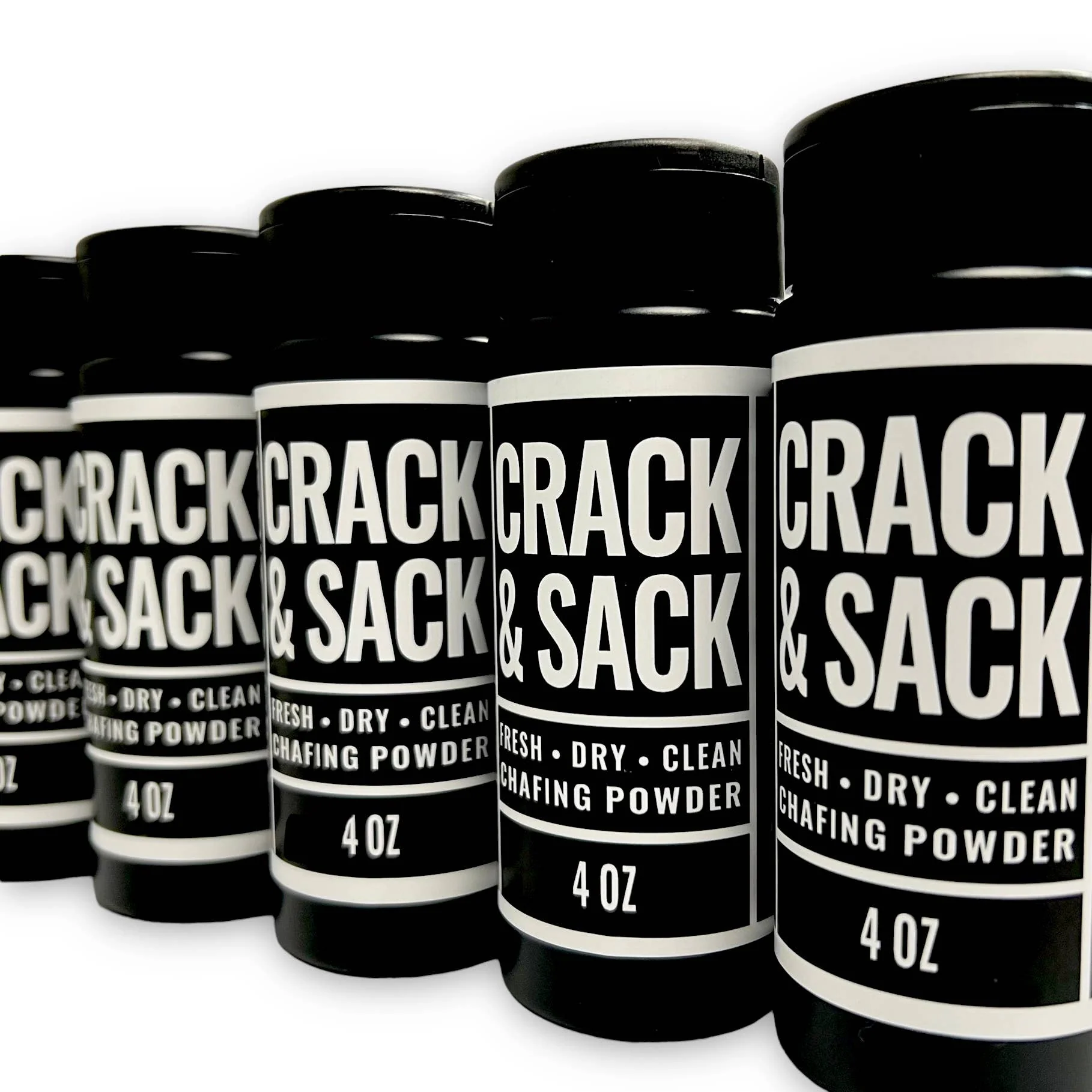 Crack & Sack Chafing Powder by Explicit Essentials - Image 5