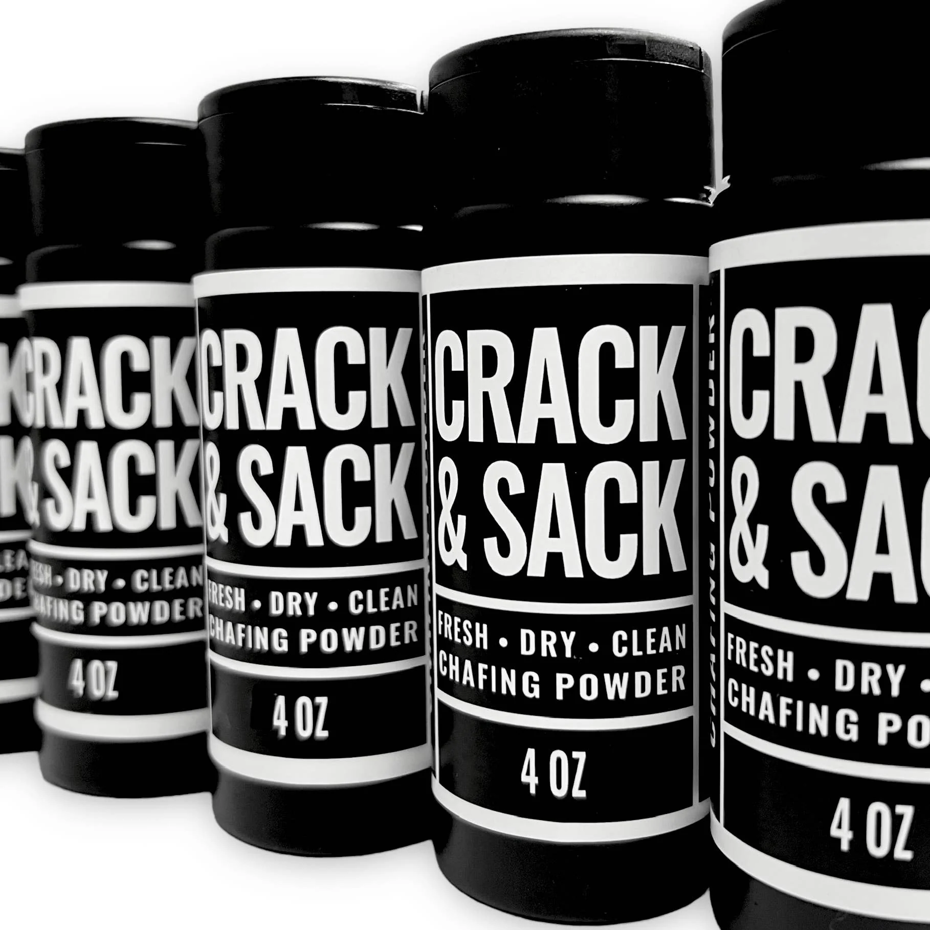 Crack & Sack Chafing Powder by Explicit Essentials - Image 6