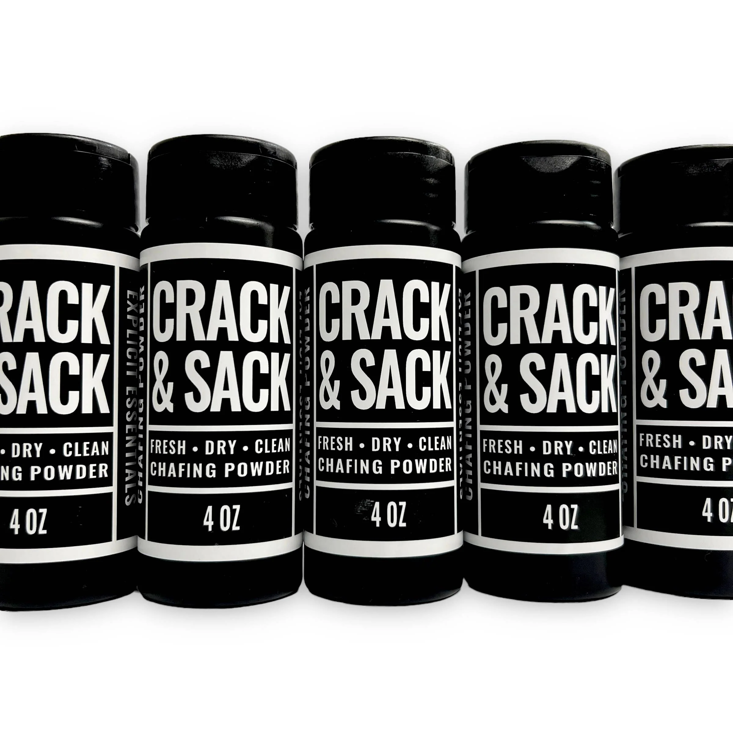 Crack & Sack Chafing Powder by Explicit Essentials - Image 7