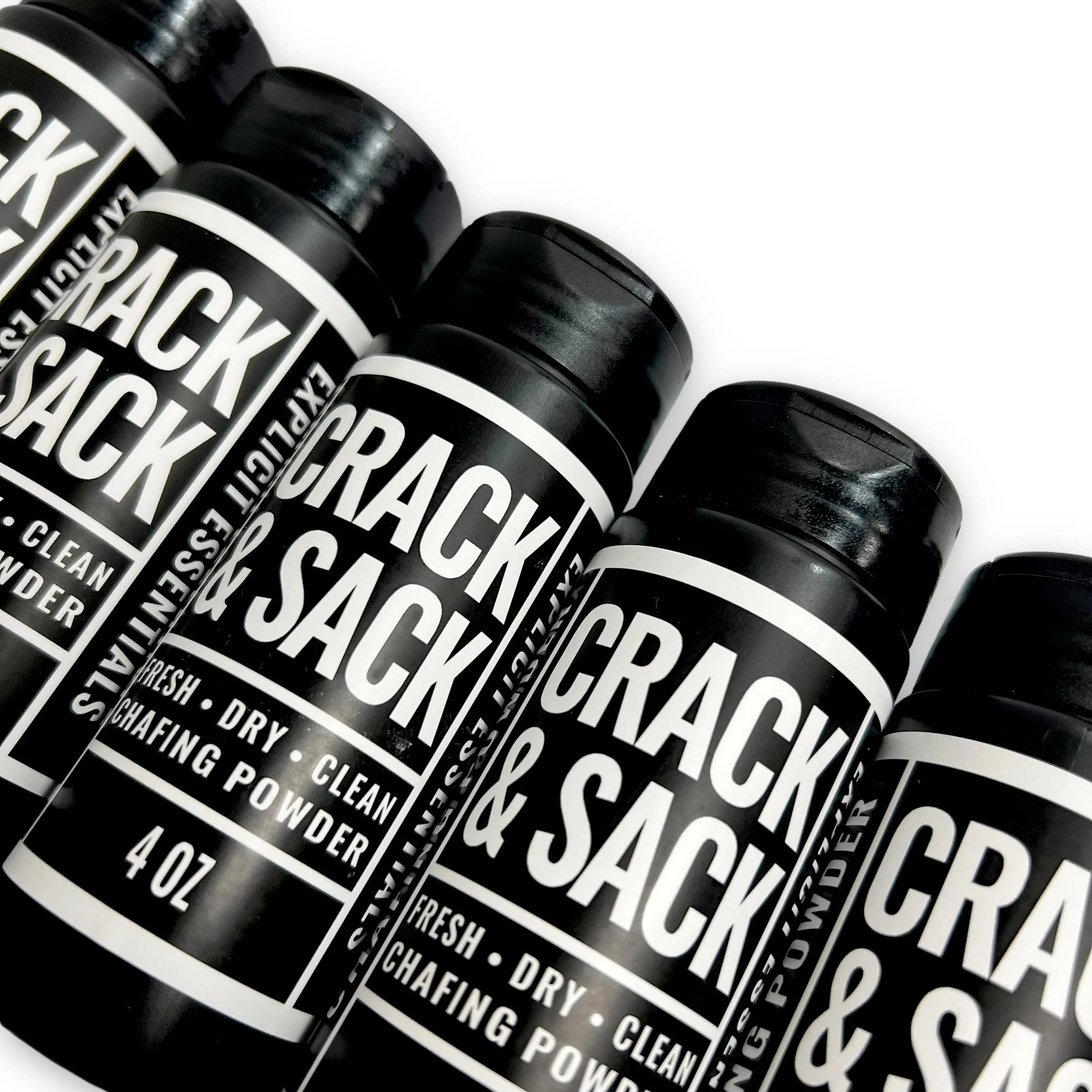 Crack & Sack Chafing Powder by Explicit Essentials - Image 8
