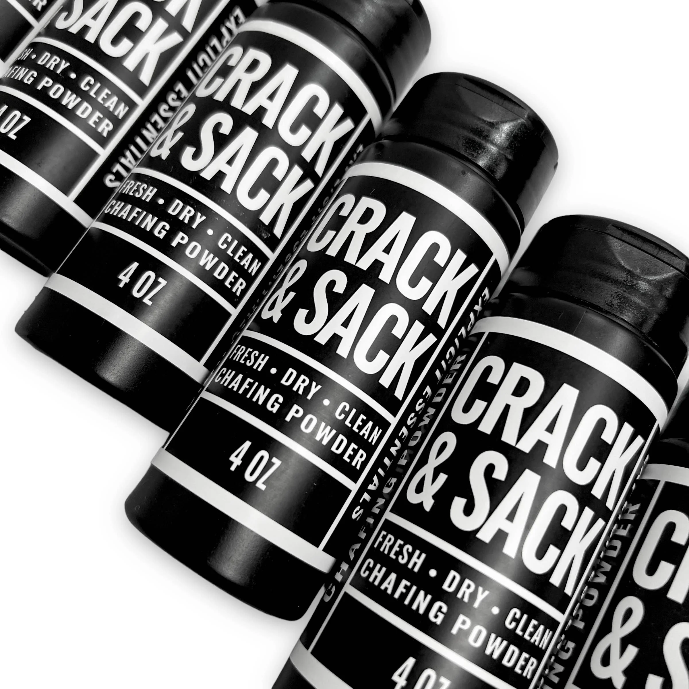 Crack & Sack Chafing Powder by Explicit Essentials - Image 9