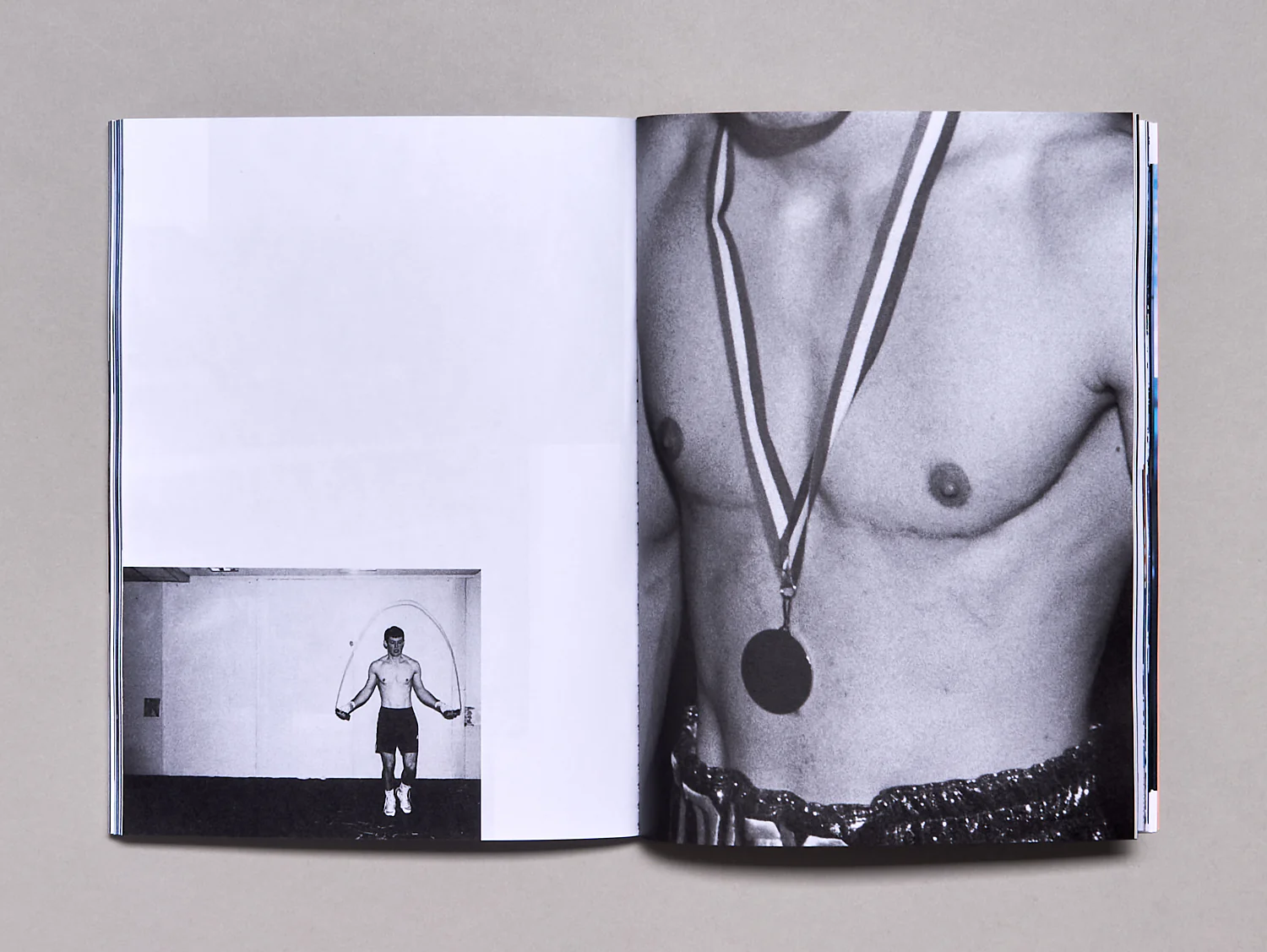 CRAP ZINE , Issue 3: Oxford Blue - Image 4