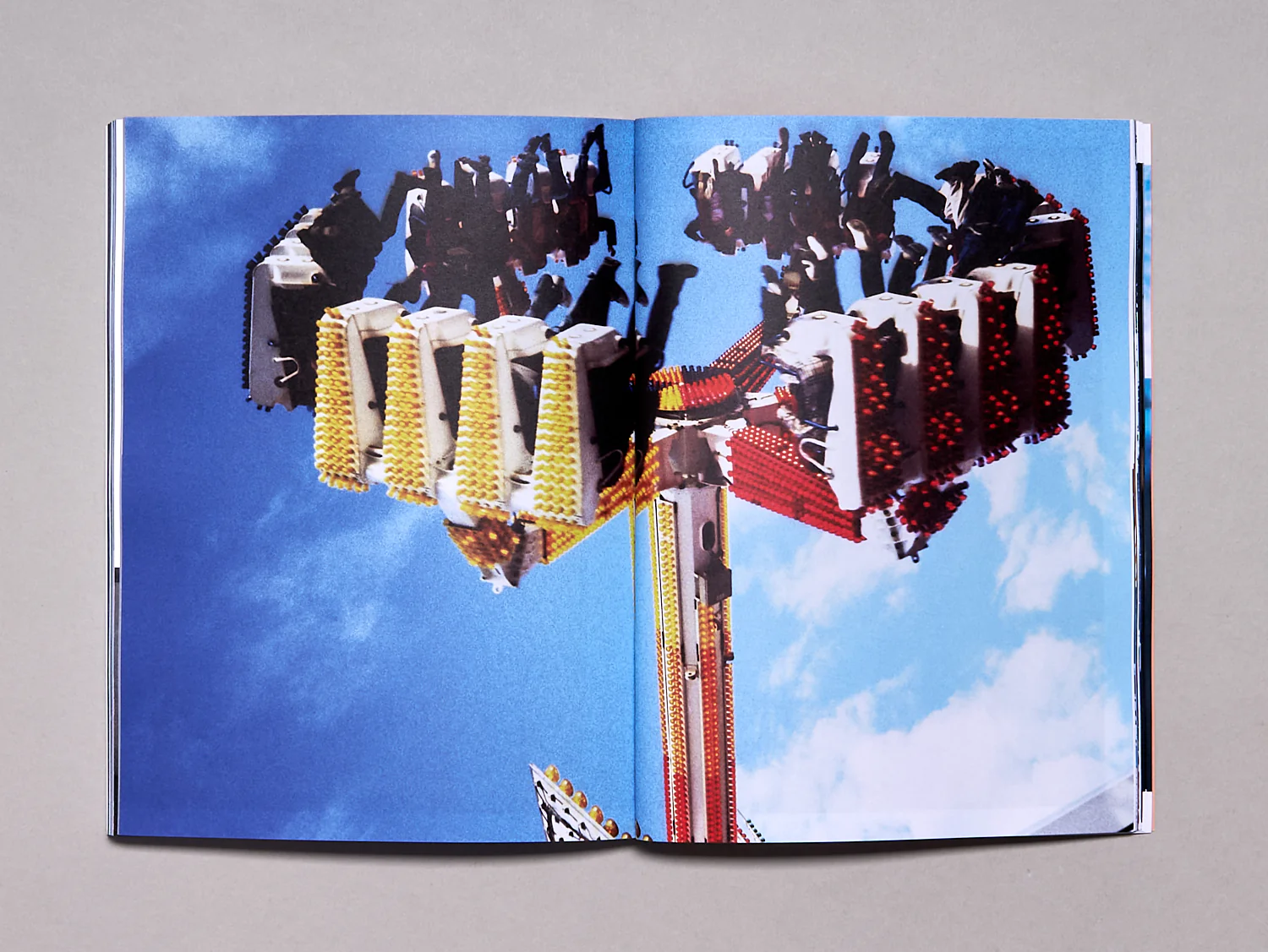 CRAP ZINE , Issue 3: Oxford Blue - Image 6