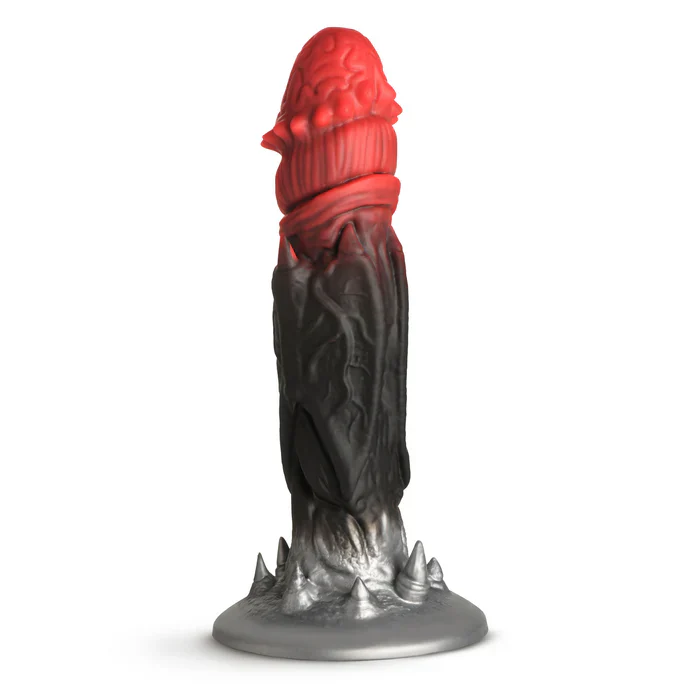 Creature Cock Count Cockula Silicone Dildo - Image 5