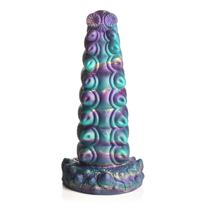 Creature Cocks Chrysalis Silicone Dildo - Image 8