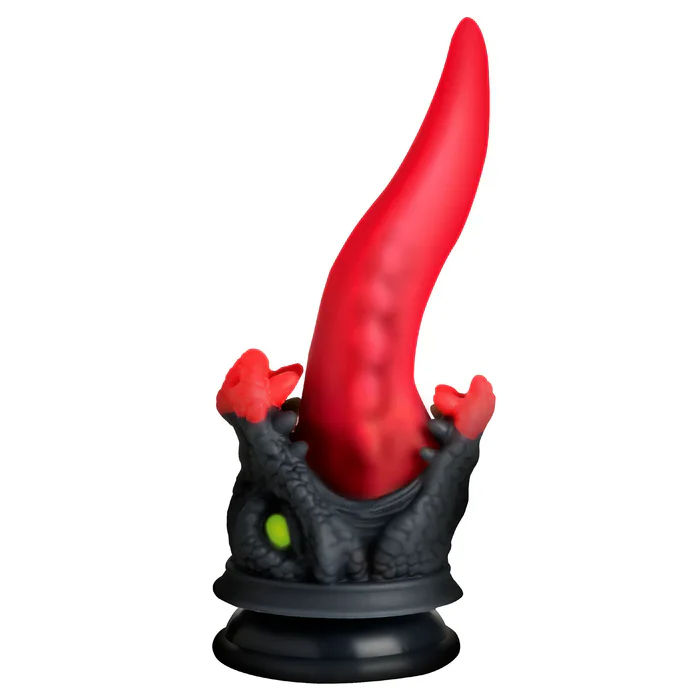 Creature Cocks Dragon Roar Silicone Dildo - Image 9