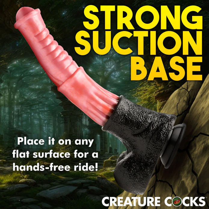 Creature Cocks Giant Centaur XL Silicone Dildo - Image 7