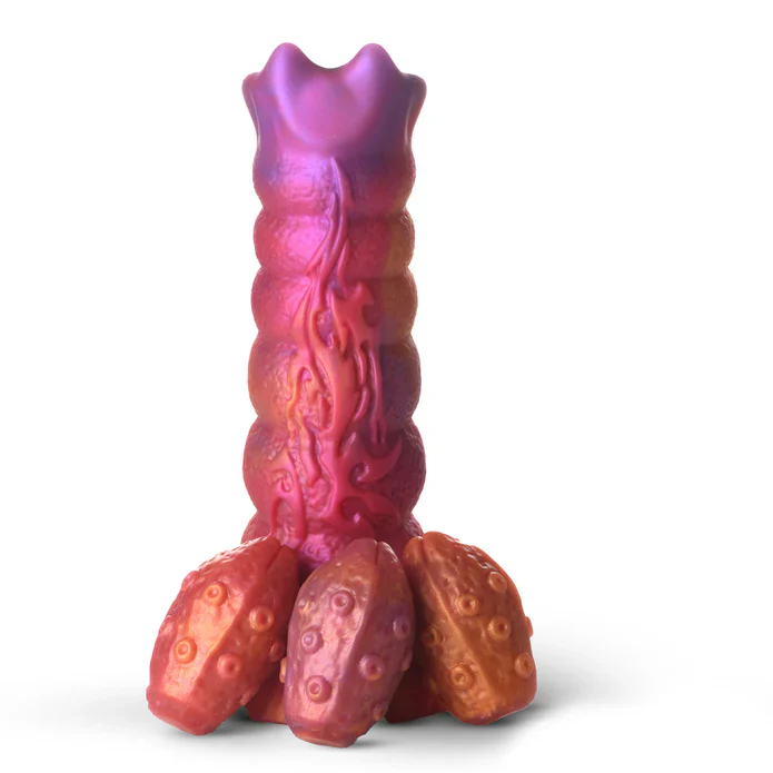 Creature Cocks Nymphoid Ovipositor Silicone Dildo - Image 7