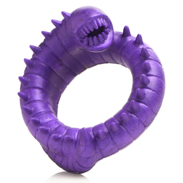 Creature Cocks Slitherine Silicone Cock Ring - Image 9
